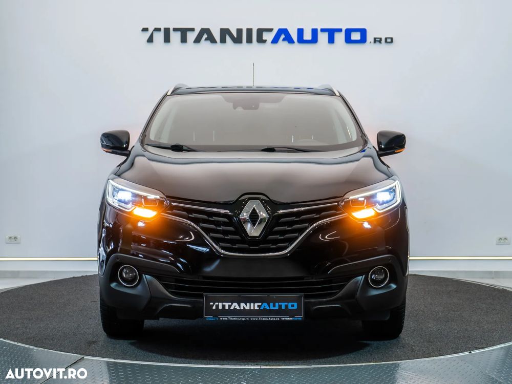 Renault Kadjar Energy dCi 130 Bose Edition - 11