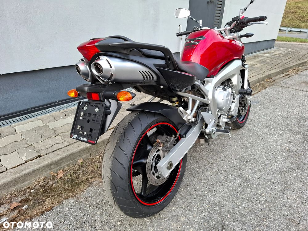 Yamaha FZ6 - 12