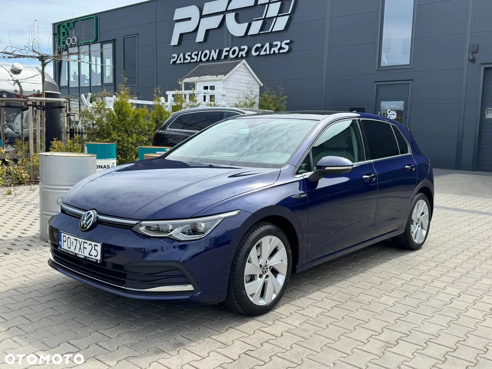 Volkswagen Golf 1.5 eTSI EVO Style DSG - 12