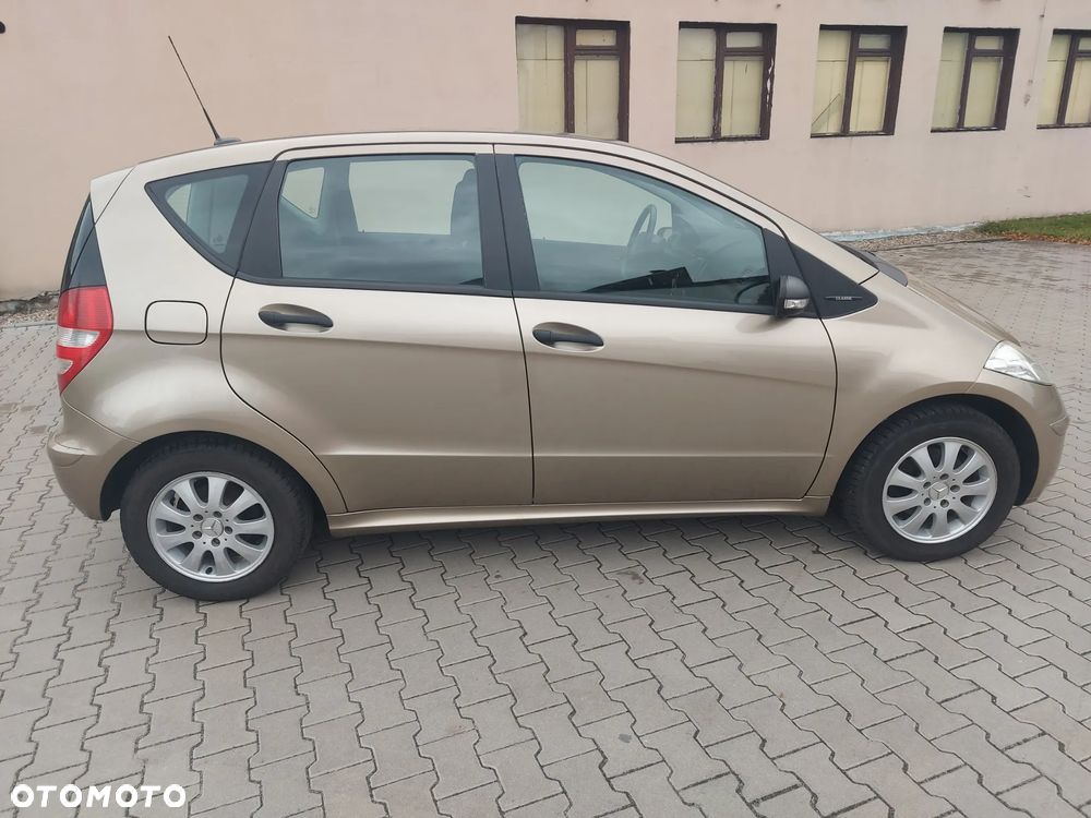 Mercedes-Benz Klasa A 170 Elegance - 4