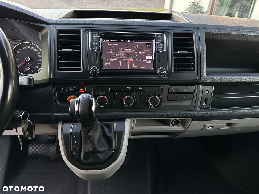 Volkswagen Transporter 4x4 Doka - 11