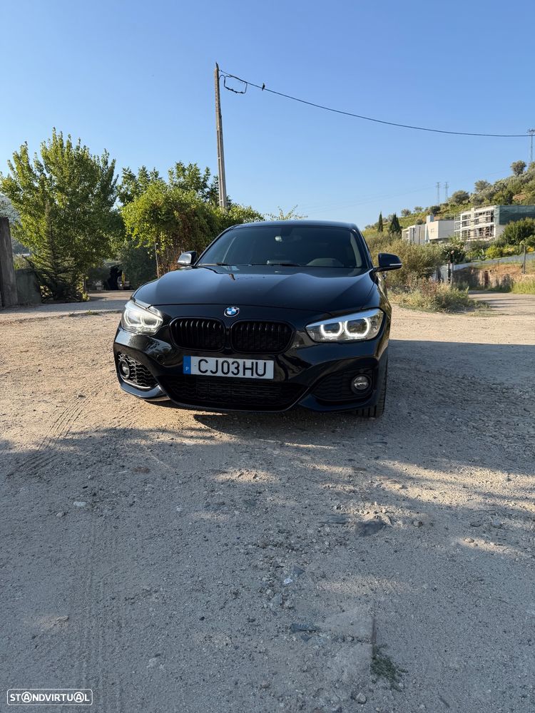 BMW 118 i Pack M - 1