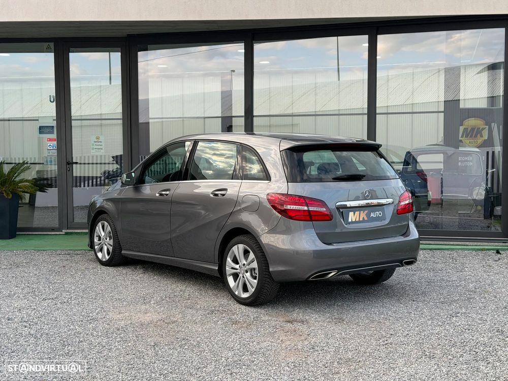 Mercedes-Benz B 180 (CDI) d 7G-DCT Style - 4