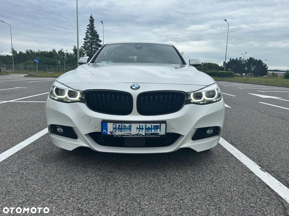 BMW 3GT 320d xDrive M Sport - 3
