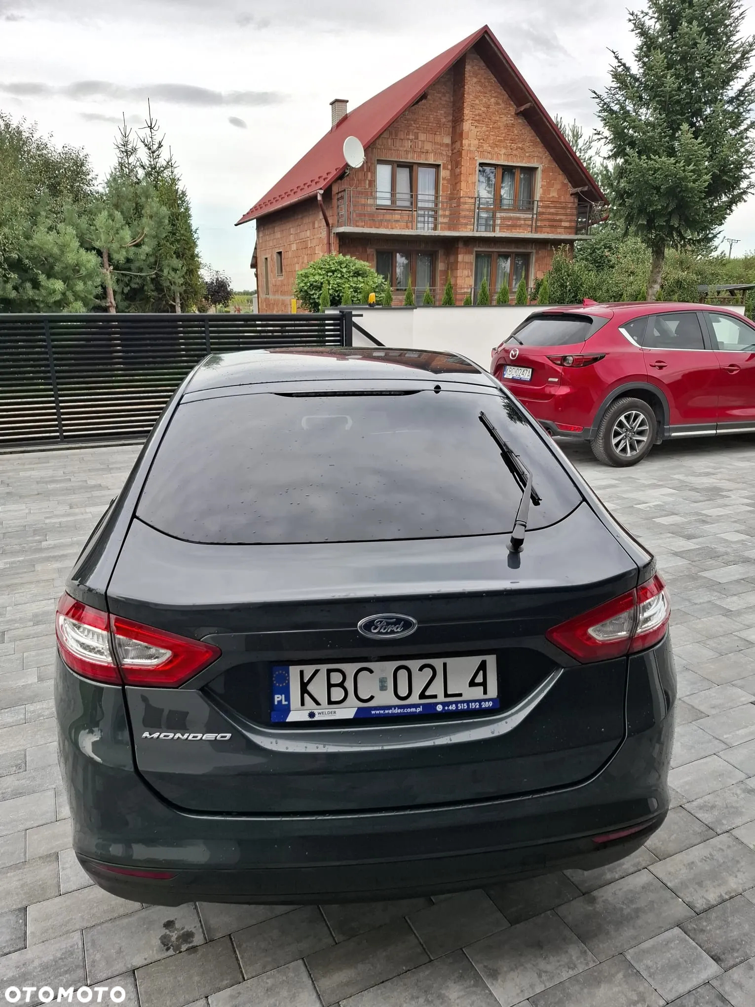 Ford Mondeo 2.0 TDCi Titanium - 8