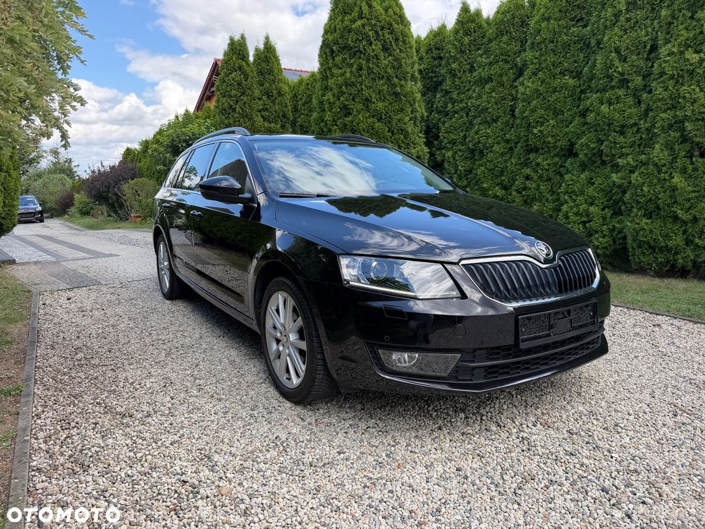 Skoda Octavia - 2