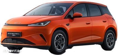 Byd Dolphin