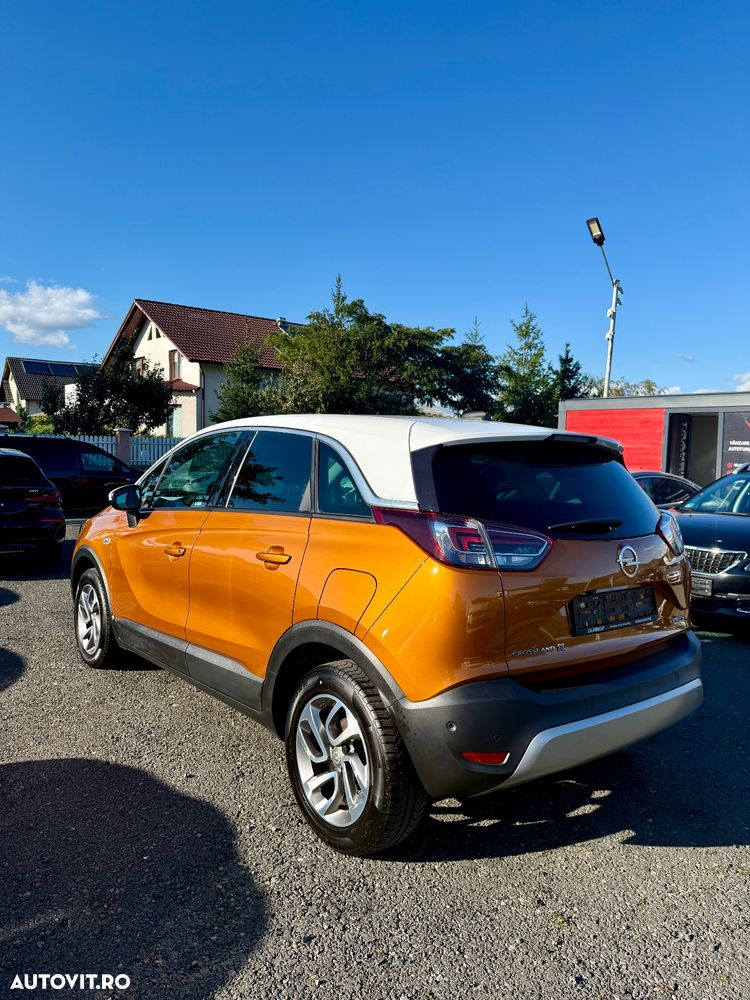 Opel Crossland X 1.2 Start/Stop Enjoy - 3