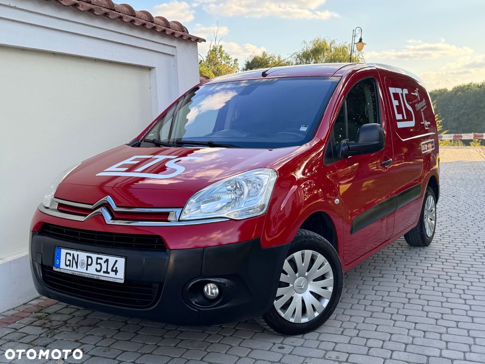 Citroën Berlingo - 1