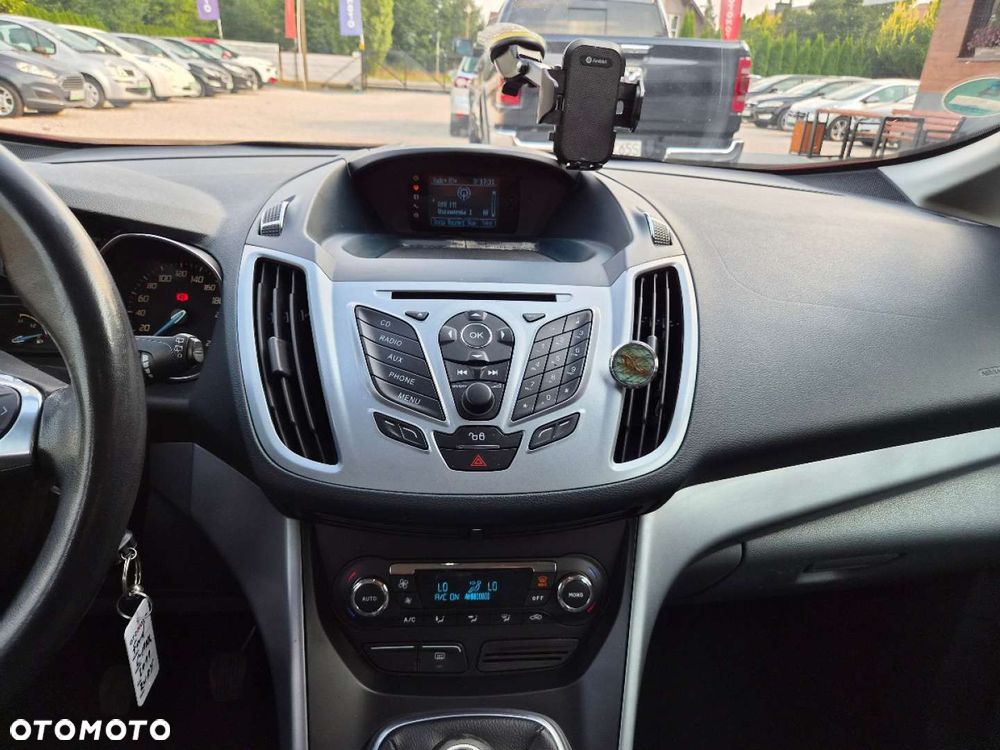 Ford C-MAX - 22