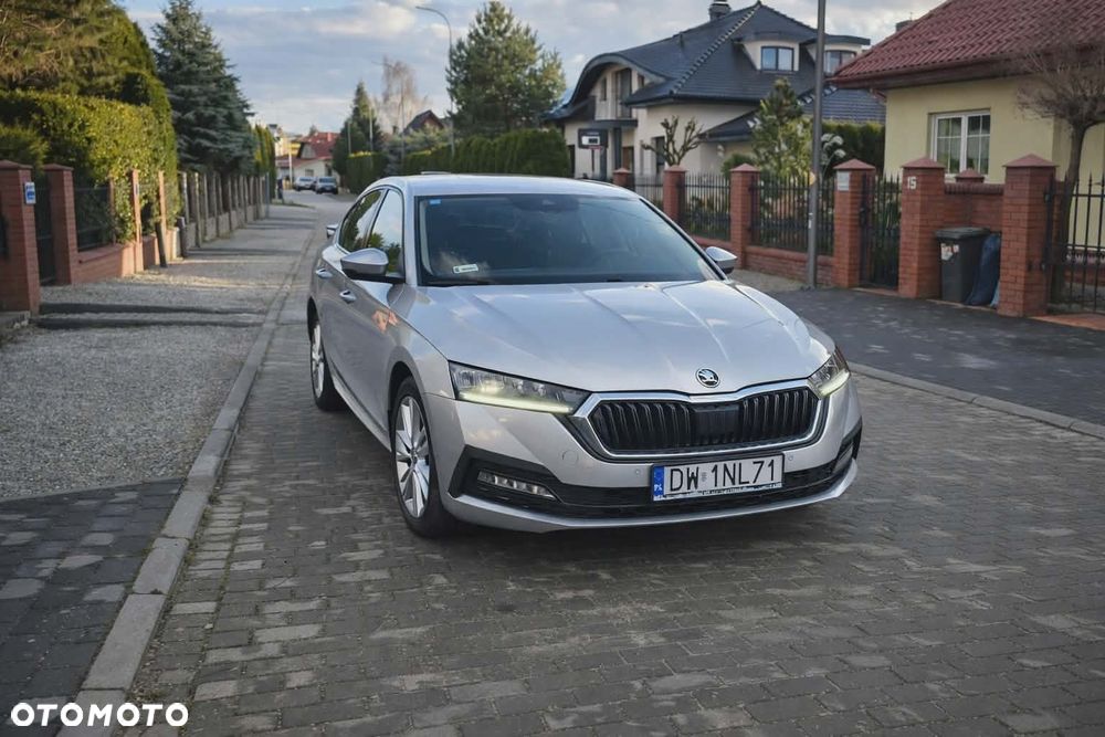 Skoda Octavia 2.0 TDI Ambition - 3
