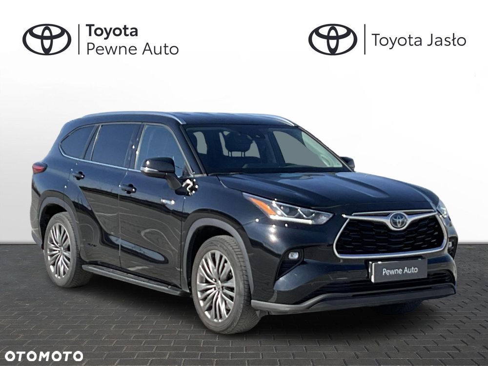 Toyota Highlander - 8