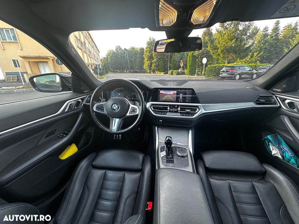 BMW Seria 4 420d xDrive AT MHEV - 5