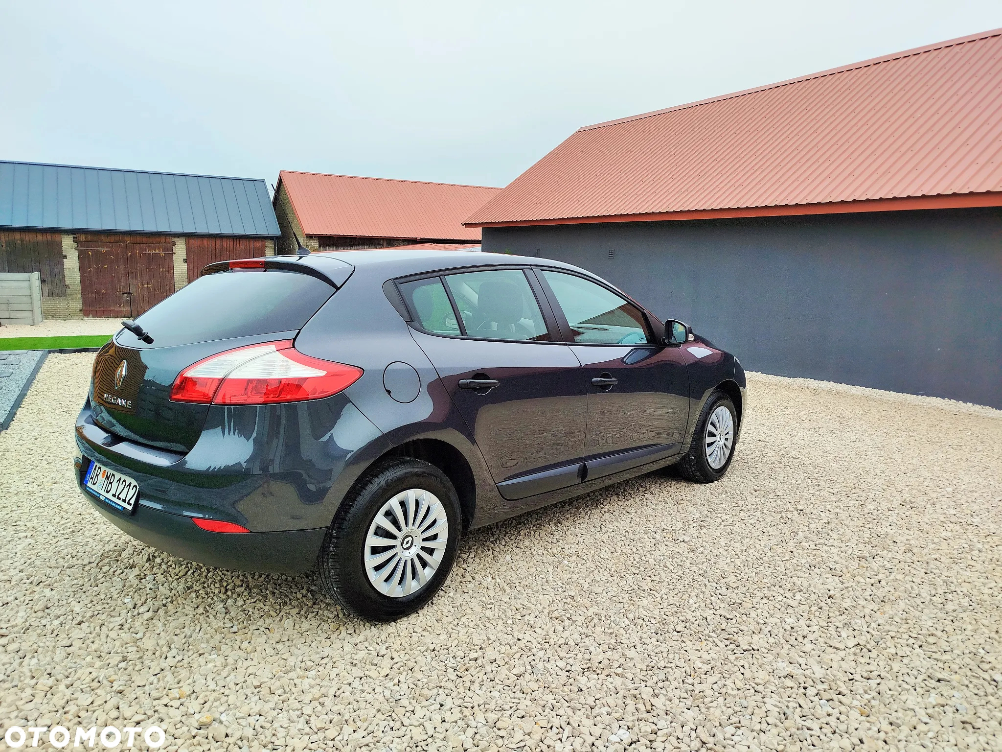 Renault Megane 1.6 16V Expression - 12