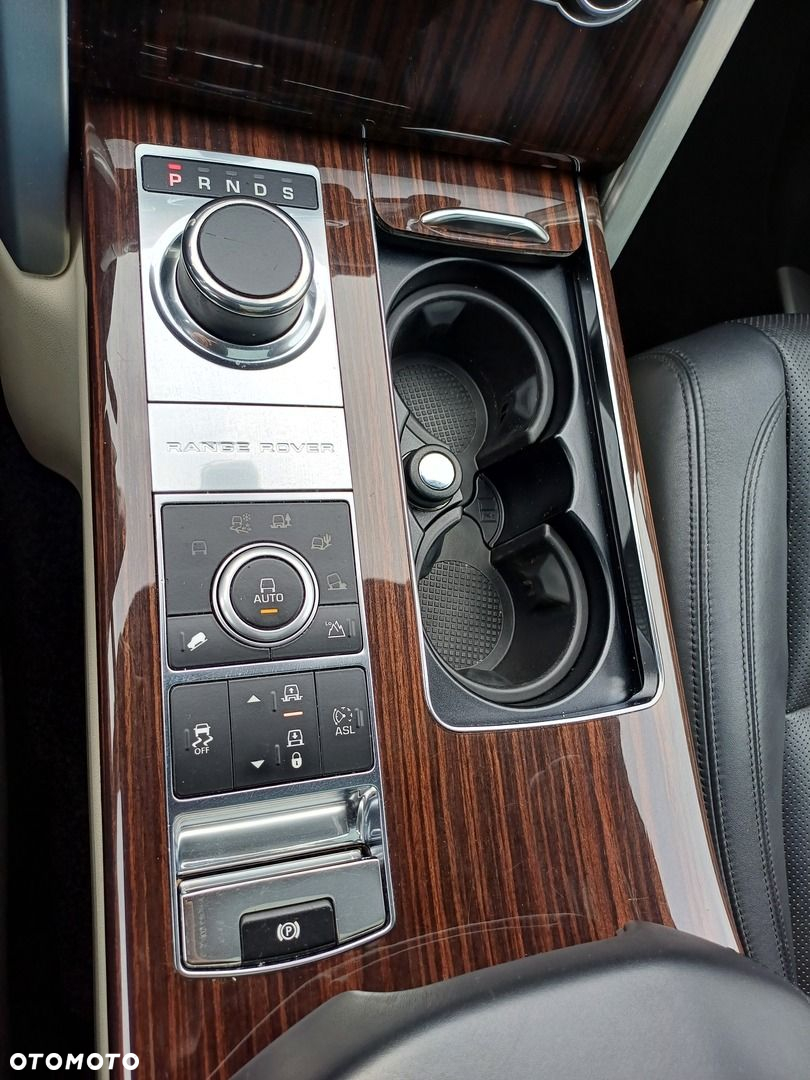 Land Rover Range Rover 4.4SD V8 Vogue EU6 - 20