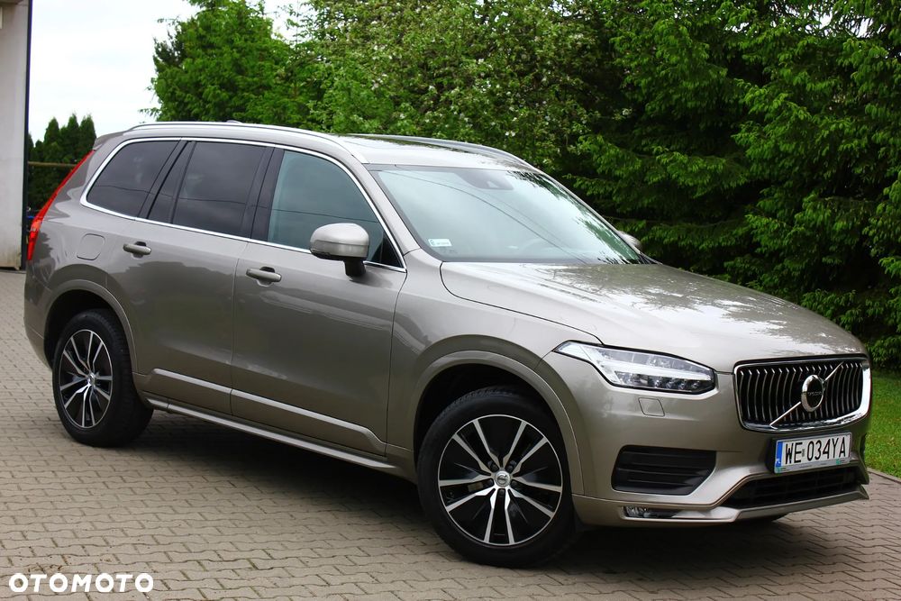 Volvo XC 90 B5 D AWD Momentum Pro 7os - 2