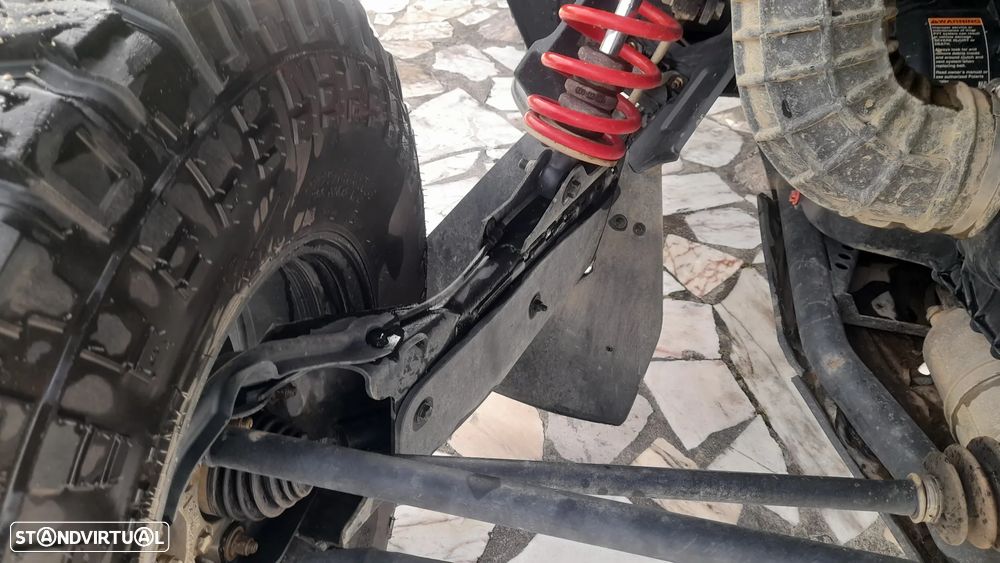Polaris RZR TURBO-S 72" - 11