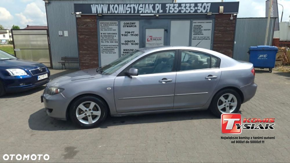 Mazda 3 - 1