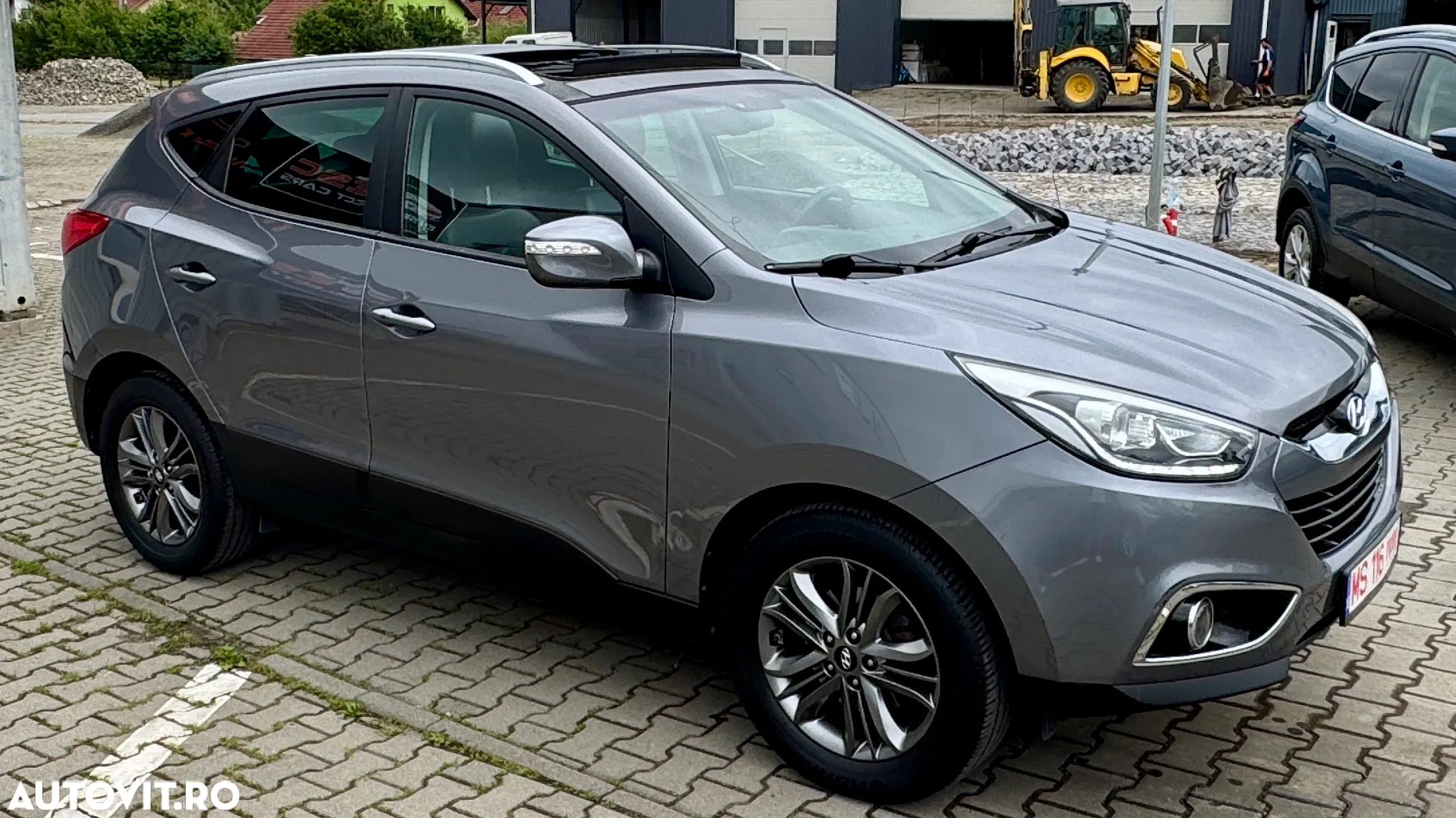 Hyundai ix35 2.0 CRDI 2WD Style - 2