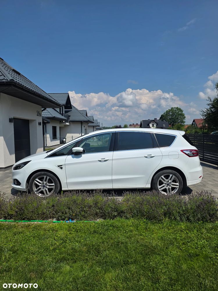 Ford S-Max 2.0 EcoBlue Titanium - 5