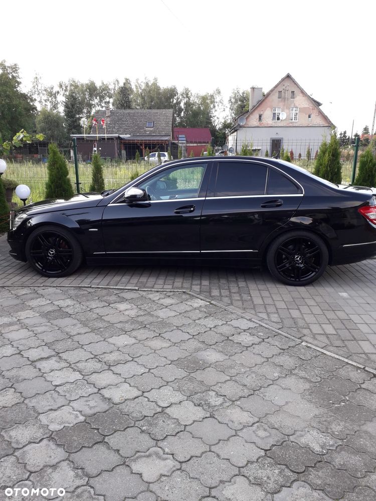 Mercedes-Benz Klasa C 320 CDI Avantgarde 4-Matic - 1