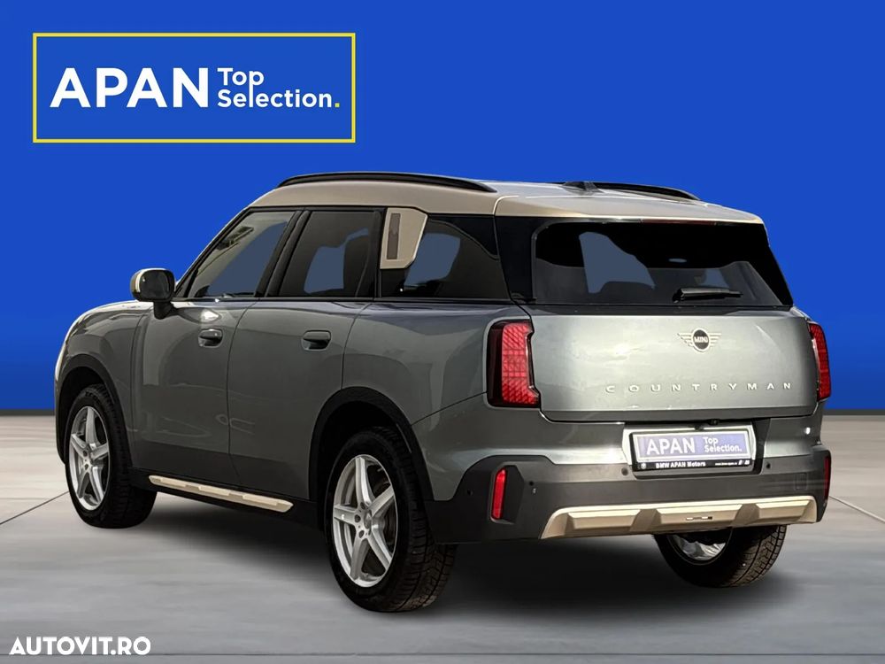 Mini Countryman C John Cooper Works Trim - 8