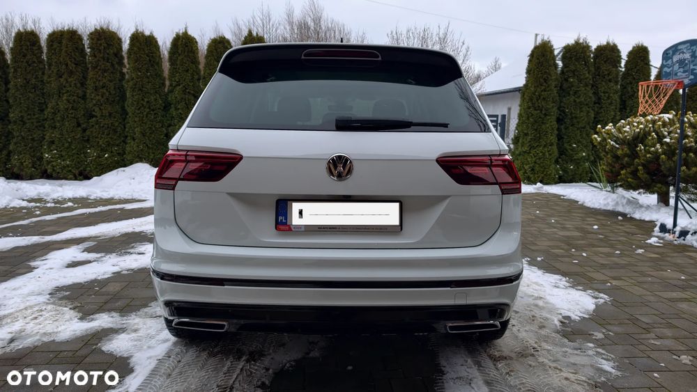 Volkswagen Tiguan 2.0 TSI BMT 4Mot Highline DSG - 6