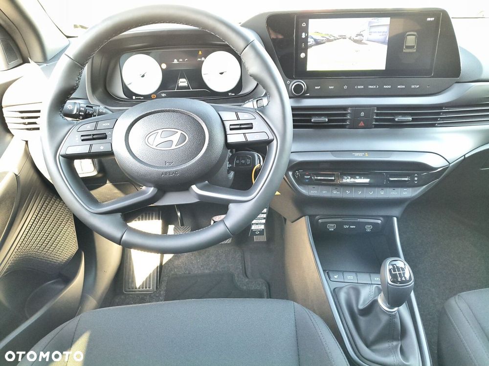 Hyundai i20 1.0 T-GDi Modern Black - 12