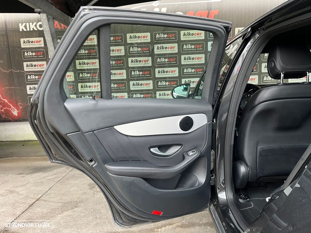 Mercedes-Benz GLC 300 de 4Matic - 49