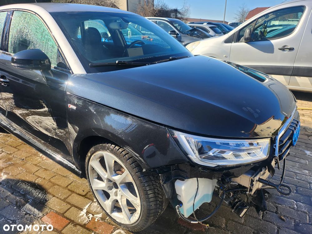 Audi A1 Sportback 1.4 TDI (ultra) sport - 13