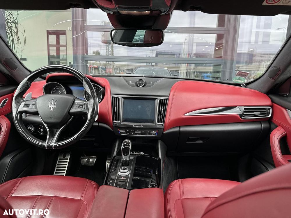 Maserati Levante Q4 - 8