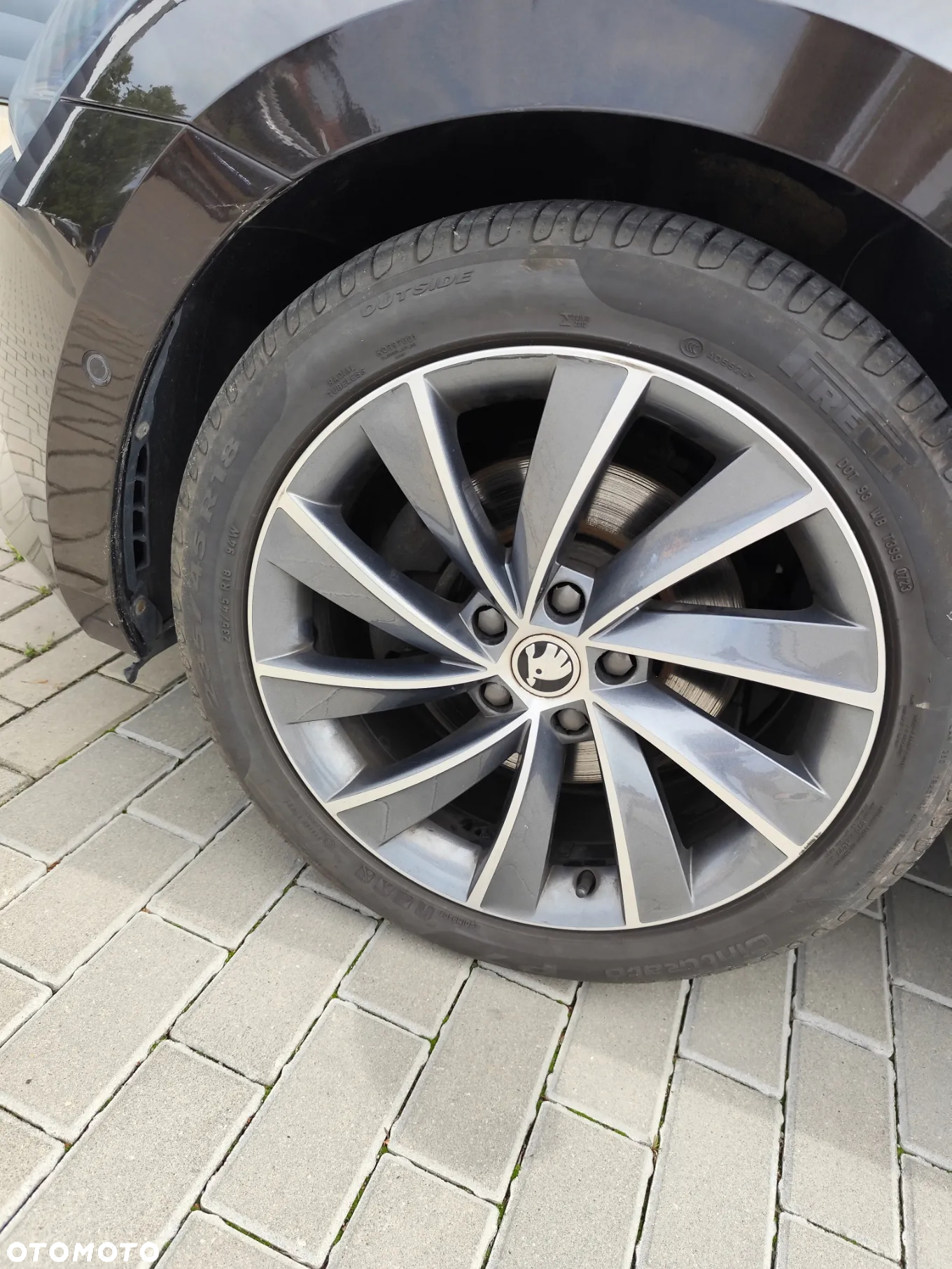 Skoda Superb 2.0 TDI 4x4 L&K DSG - 14