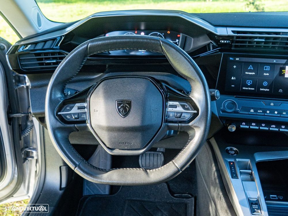 Peugeot 308 SW - 18