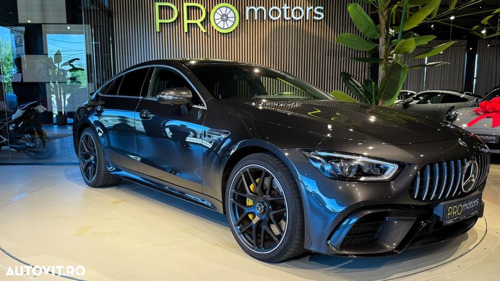 Mercedes-Benz AMG GT 53 4MATIC+ MHEV - 3