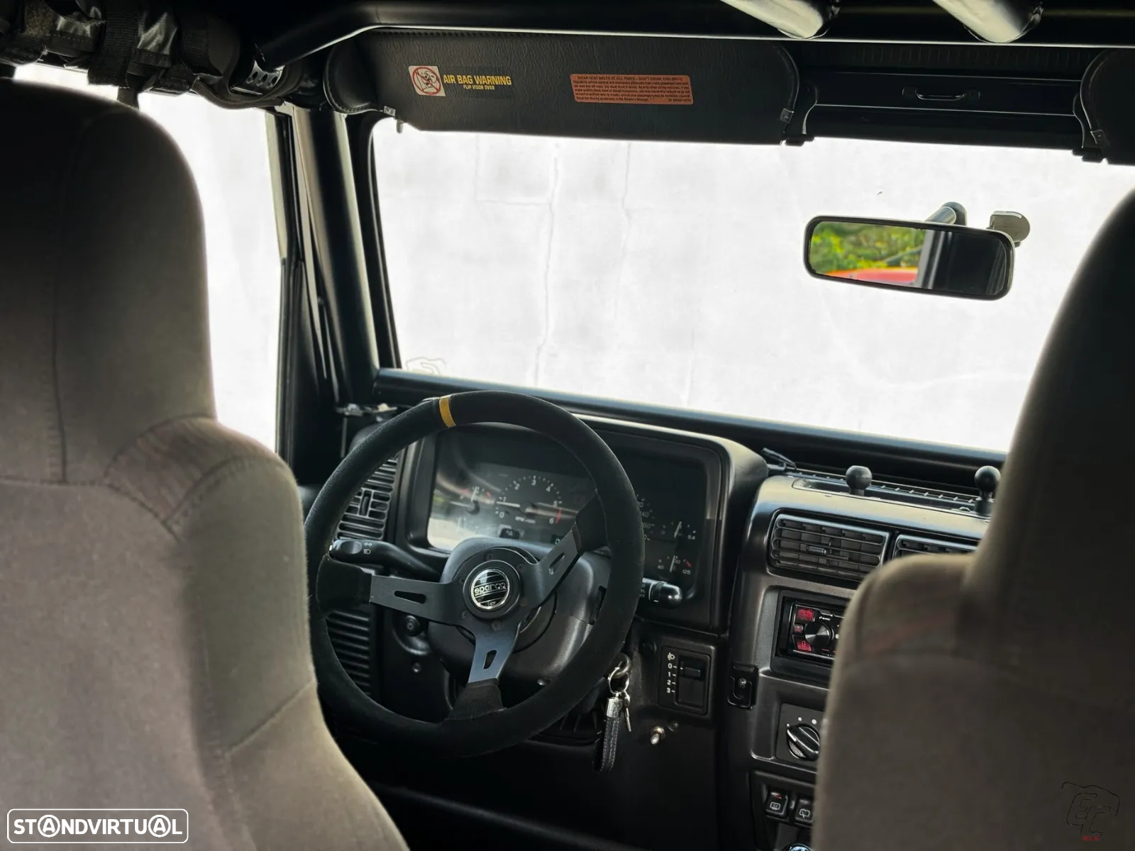 Jeep Wrangler - 14