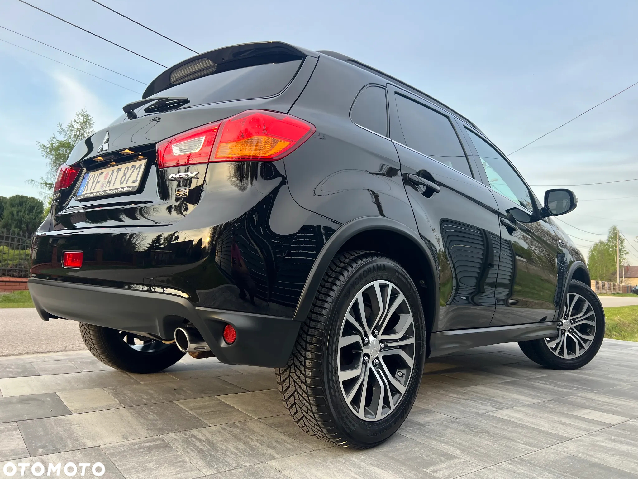 Mitsubishi ASX 1.6 ClearTec 2WD Diamant Edition+ - 12