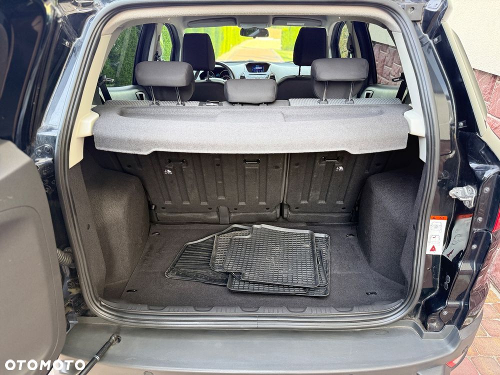 Ford EcoSport 1.0 EcoBoost Titanium ASS - 33