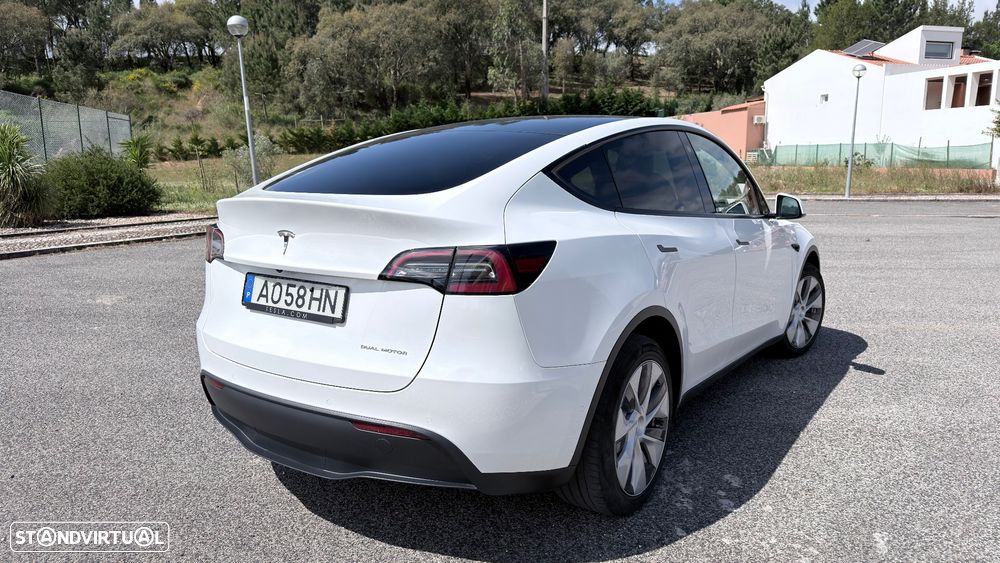 Tesla Model Y Long Range Tração Integral - 5
