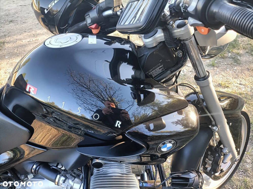 BMW R - 6