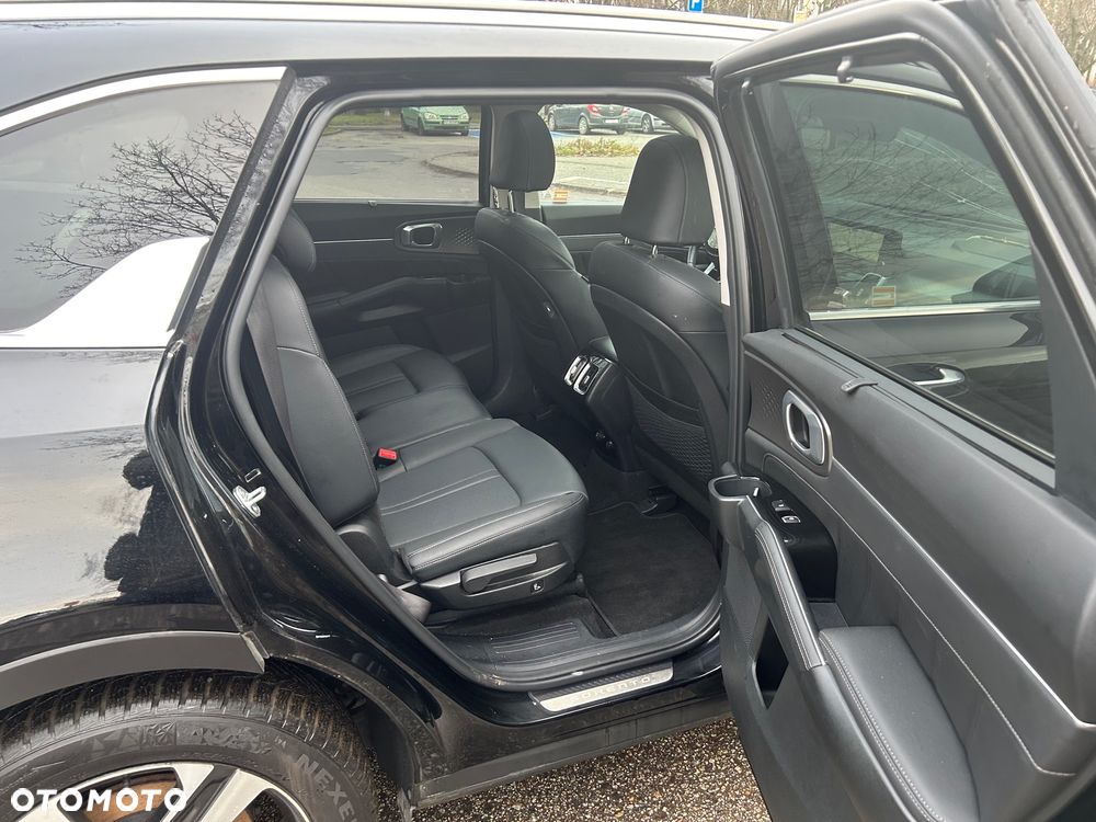 Kia Sorento 1.6 T-GDI HEV XL 4WD 7os - 16
