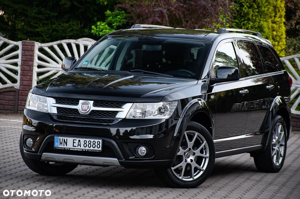 Fiat Freemont 2.0 Multijet 16V DPF Automatik Allrad Urban - 7
