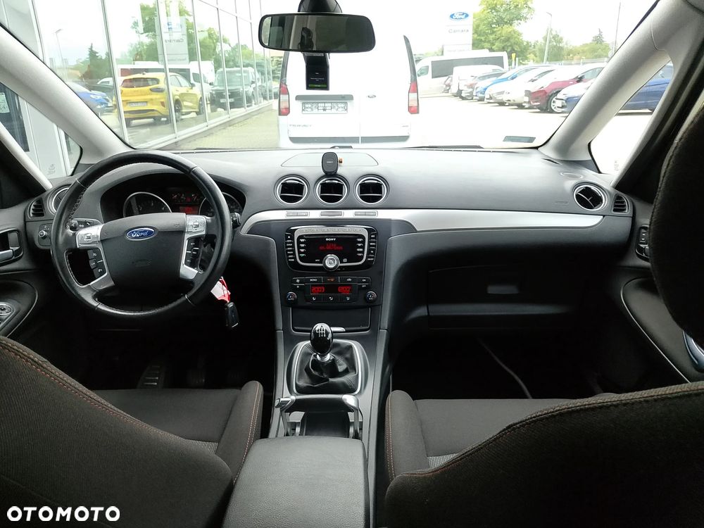 Ford S-Max 1.6 TDCi DPF Start Stopp System Business Edition - 18