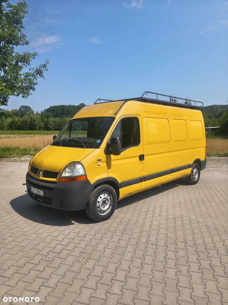 Renault Master - 1