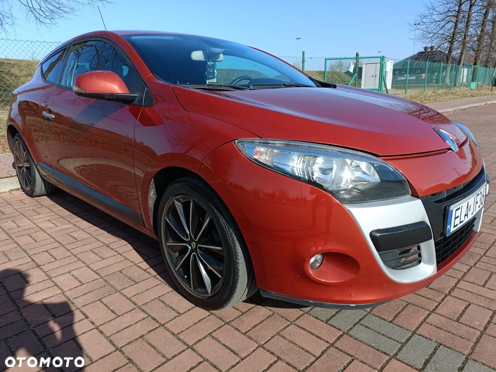 Renault Megane 1.9 dCi Exception - 2