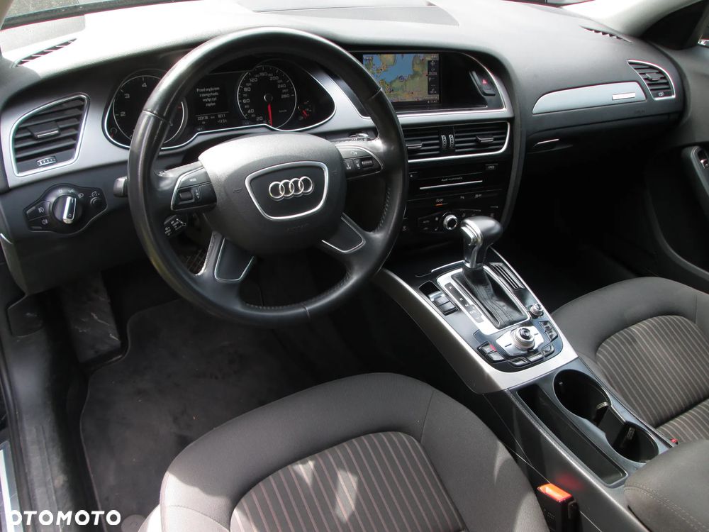 Audi A4 - 10