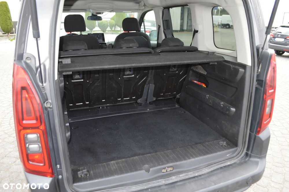 Citroën Berlingo - 13