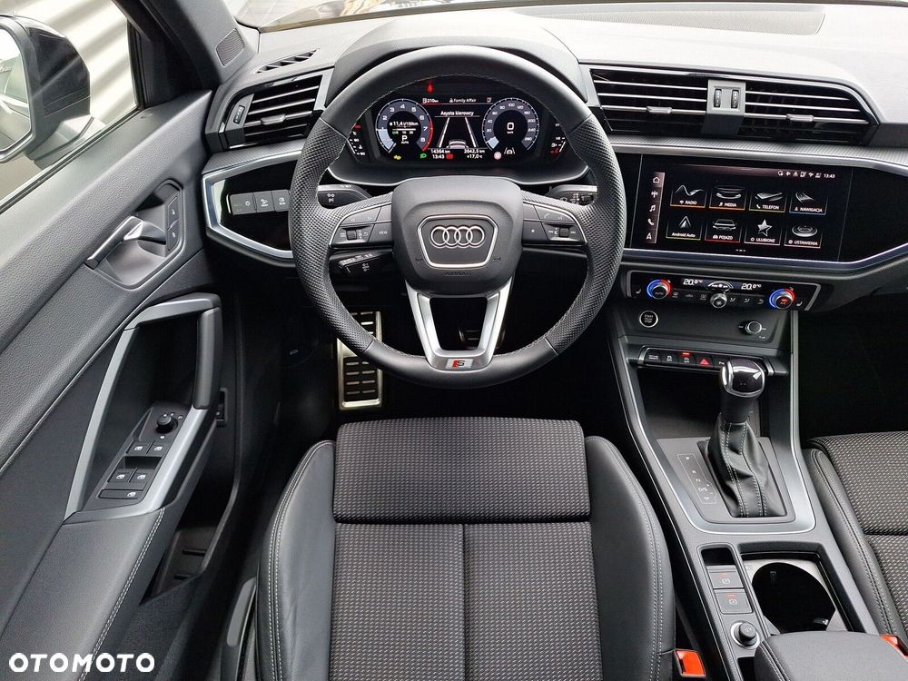 Audi Q3 Sportback 35 TFSI mHEV S tronic - 16