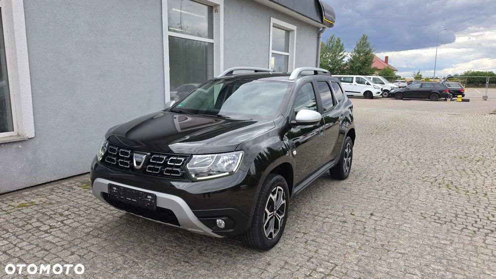 Dacia Duster - 1