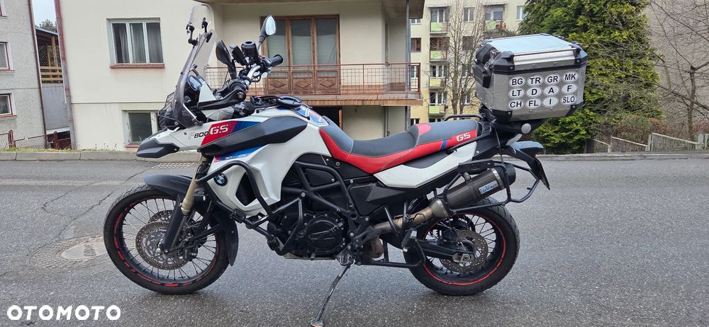 BMW GS - 5