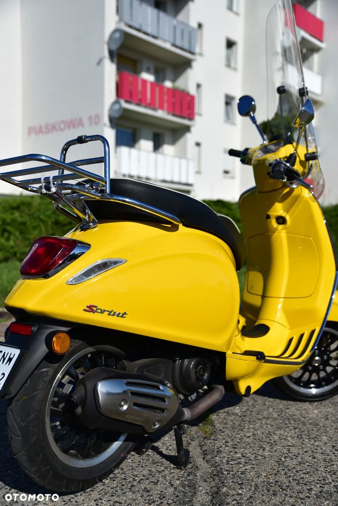 Vespa Sprint - 34